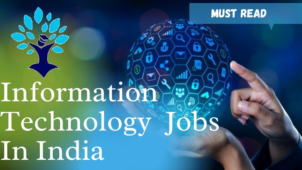 Information technology jobs in India